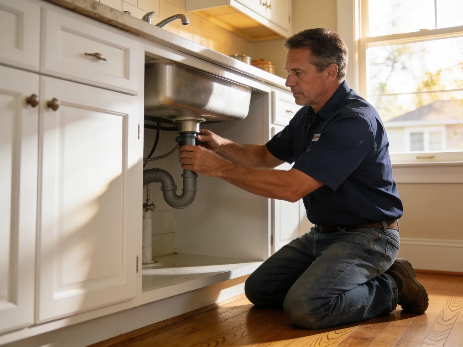 Plumber company in Evangeline, LA